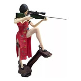Resident Evil Ada Wong Figure Action Estátua Biohazard  