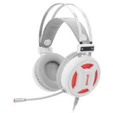 Headset Gamer Minos H210 W Branco - Redragon