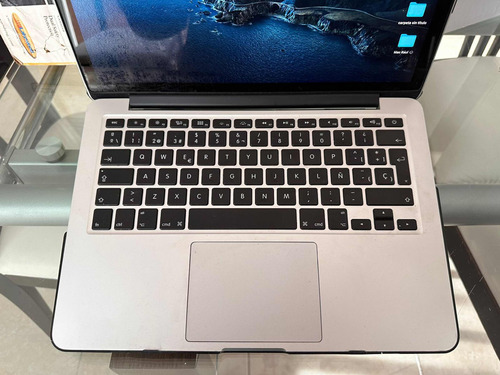 Macbook Pro 13. 2015 Memoria 8gb