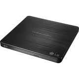 Grabadora De Dvd+/-rw Externa Portátil LG Gp60nb50 Para Pc