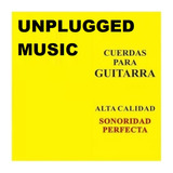 Encordado Guitarra Criolla Clasica Cuerdas Unplugged Music 