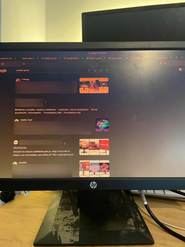 Hp P204 Monitor Led 19.5