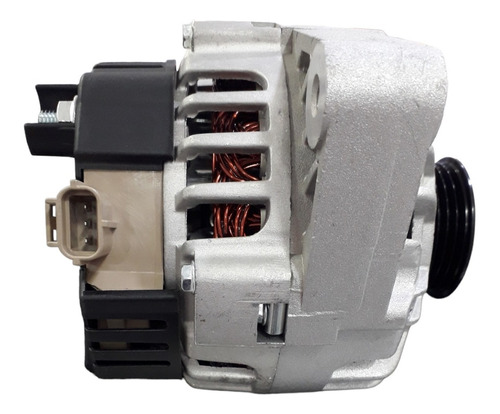 Alternador Fiat Idea,palio Racing 1.8, Chev Montana Meriva  Foto 3