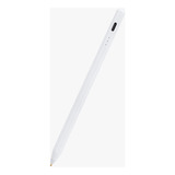 Lápiz Óptico Para iPad Android Tablet Dibujo Lápiz Blanco