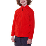 Campera De Niños Dustin - Montagne Oficial