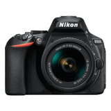 Camara Reflex Digital (slr) Nikon D5600 + Lente 18-55mm