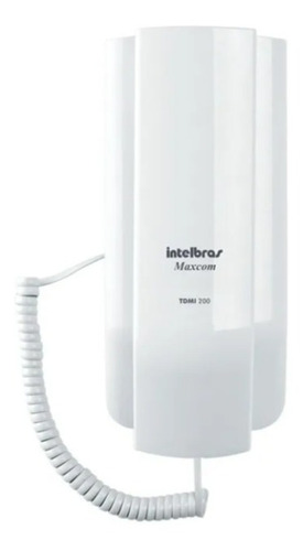 Interfone Intelbras Maxcom Tdmi 200 / 300 Para Apartamento 