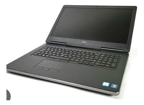 Laptop Dell Core I7 Wokstation