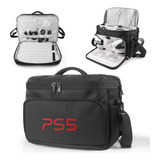 Liboer Ps5 Case Storage Bag For Ps5 For Play-station 5 Contr