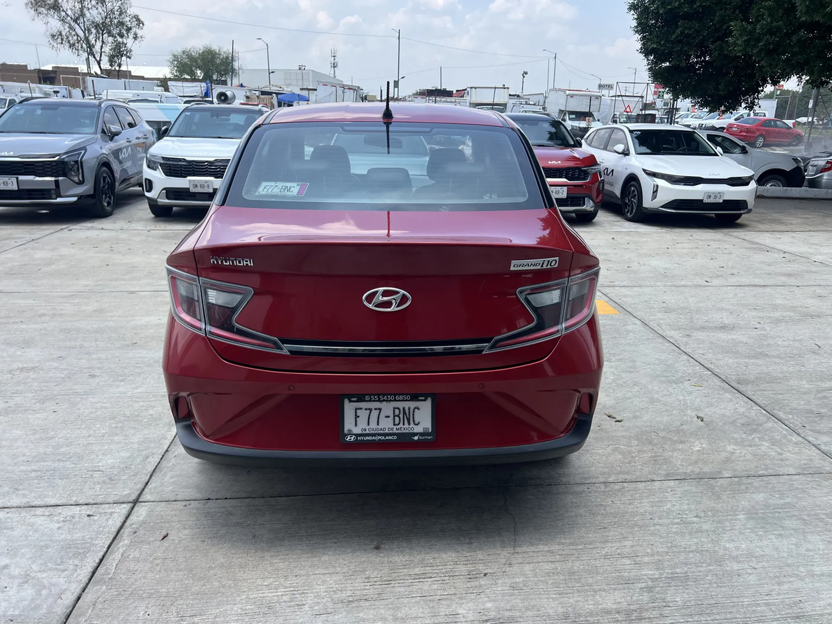 Hyundai Grand i10 2023 - Imagen 4
