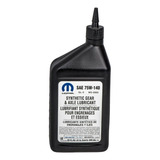 Lubricante Sintético Diferencial 75w-140 Mopar Jeep Dodge