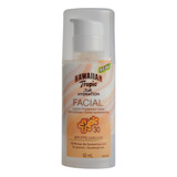 Protector Solar  Hawaiian Tropic  Silk Hydration Air Soft 30fps  En Loción 50ml