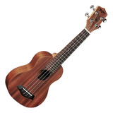 Ukulele Tagima 21k Soprano Hawaii Corda Aquila Mogno