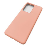 Caracasa Case Silicona S20 Funda Protectora 