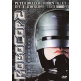 Robocop 2 Dos Peter Weller 1990 Pelicula Dvd