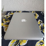 Excelente Apple Macbook Pro 13 512gb Intel Core I5 8gb