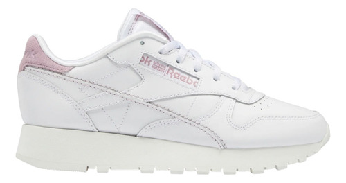 Tenis Reebok Classic Leather Mujer Urbano Casual Gz7213