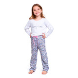 Pijama Niña Bonjour Cocot Art 7435