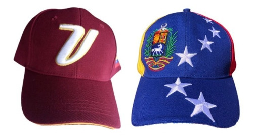 Gorra De Venezuela 