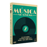 Música No Cinema Vol.2 - 2 Dvds + 4 Cards - Edição Limitada