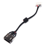 New Dc Power Jack Cable For Lenovo  Ideapad Y700-15acz Y Uuz