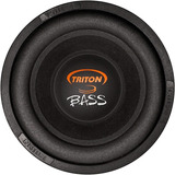 Sub Woofer Triton 10 Pulgadas Tr200 200 Rms 4 Ohm Sub Bass P