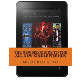 The Newbies Guide To The Allnew Kindle Fire Hdx (october 201