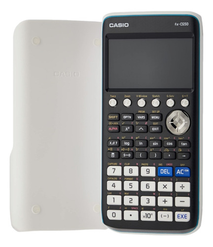 Calculadora Grafica Casio Fx-cg50a Color 3d