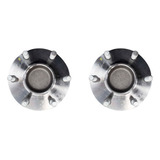 2- Mazas Rueda Delanteras Np300 L4 2.5l 15/20 Bruck