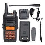 Radio Walkie Talkie Baofeng Uv-9r Plus Resistente Al Agua