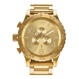 Reloj Nixon 51 30 A082 Dorado 