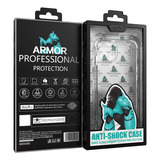 Case Clear Armor King Kong Atouchbo Para iPhone 11 6.1''