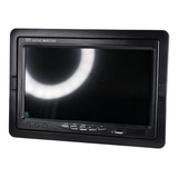 Pantalla Monitor Lcd 7 Pulgadas P/ Camara Estacionamiento 