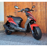 Kymco Agility 125 Rs Naked