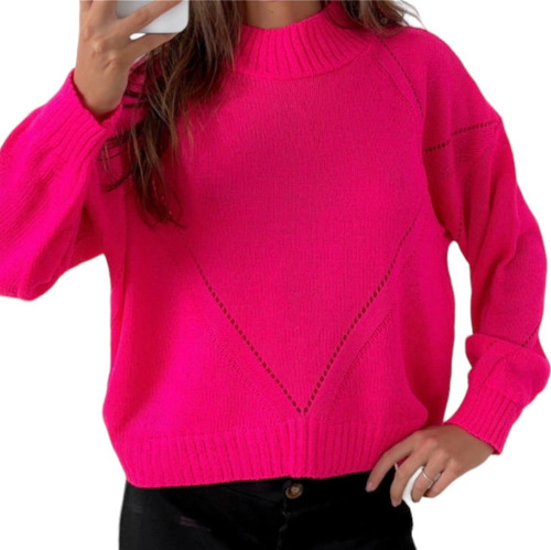 Sweater Mujer Elegante Diseño Único Calidad Go. By Loreley.