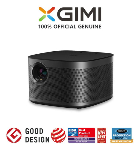 Projetor Xgimi Horizon Pro 4k Dlp Android Tv 10 Global