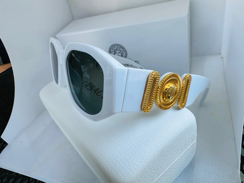 Lente Versace White