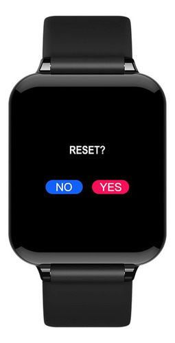 Reloj Inteligente De Pantalla Grande Con Modo Multideportivo