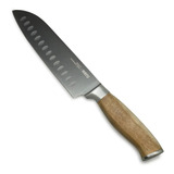 Cuchillo Santoku Wayu Color Cafe