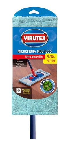 Mopa Plana Microfibra Virutex