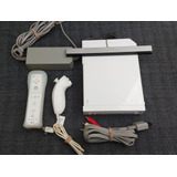 Consola Nintendo Wii Con Usb De 32gb Completo Y Funcional.