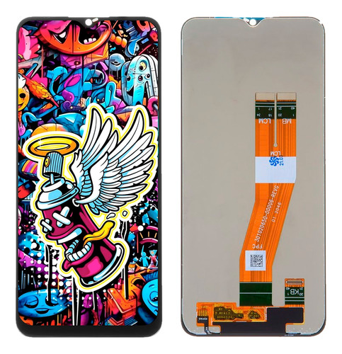 Pantalla Para Samsung A03 A03s A02s A035m A037 A025 Original