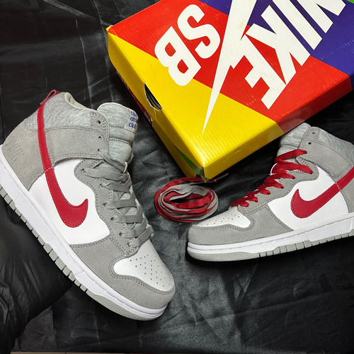 Nike Dunk High 28