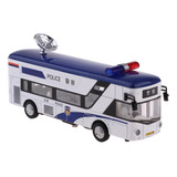 1/50 Modelo Bus Decoración Juguete De Para Niños