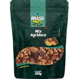 Mix Agridoce Brasil Frutt - 200g