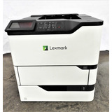 Rapidisima Impresora Laser Lexmark Ms826de  Duplex 70ppm
