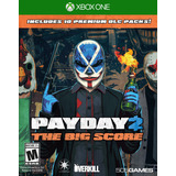 Día De Pago 2: La Puntuación - Xbox One