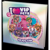 I Love Vip Pets Club, De Imc Toys. Editorial Panini España S.a., Tapa Dura En Español