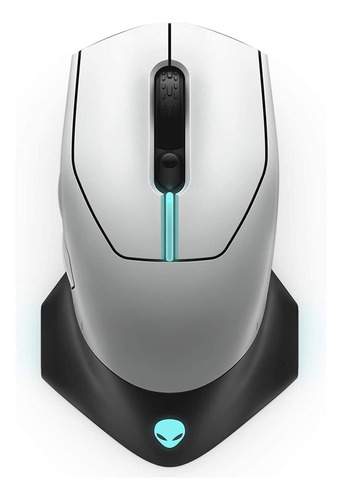 Mouse Gaming Alámbrico / Inalámbrico Alienware Aw610m