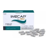 Imecap Hair Max C/60 Cápsulas C/ Nota Fiscal Envio Imediato